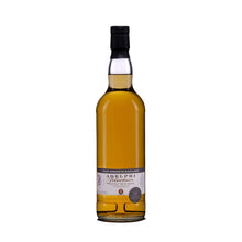 Load image into Gallery viewer, Penderyn 2015/2024 8YO 1st Fill Bourbon Barrel 700ml 56.9% Adelphi