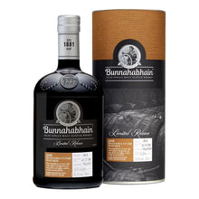 将图像加载到图库查看器中,Bunnahabhain 2008/2020 Manzanilla Cask Matured 700ml 52.3%