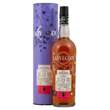 将图像加载到图库查看器中,Teaninich 2010/2023 13YO Profiler Barrique Finish 58% (LOTG)