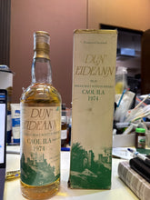 Load image into Gallery viewer, Caol Ila 1974/1992 700ml 43% Dun Eideann