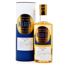 将图像加载到图库查看器中,Glen Moray 2011/2023 12YO Refill Hogsheads 52.5% (Dalgety)