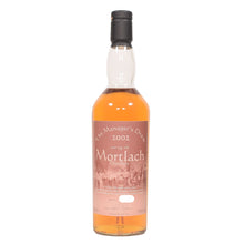 将图像加载到图库查看器中,Mortlach 19YO (Bottled 2002) The Manager's Dram 700ml 55.80%