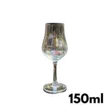 将图像加载到图库查看器中,Rose 150ml-3MK Whisky Tasting/Nosing Crystal Glass