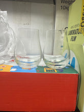 将图像加载到图库查看器中,Pearl 110ml-3MK Whisky Nosing / Tasting Crystal Glass