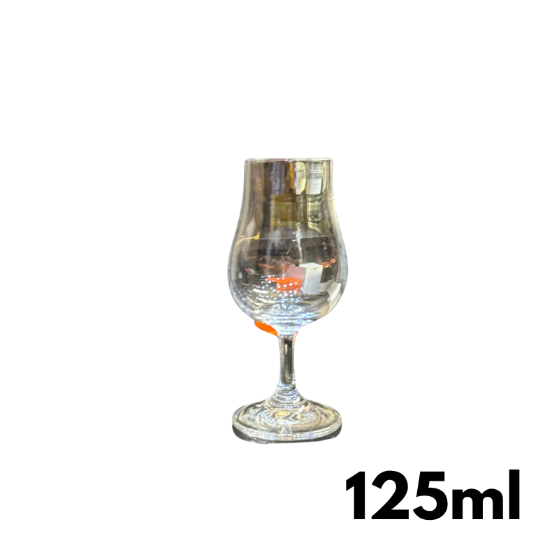 125ml crystal wine glasses Drip 125ml-3MK Whisky Tasting/Nosing Crystal Glass 3MK Alcohol and Liquor  Delivery