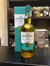 将图像加载到图库查看器中,Glenlivet 12YO Double Oak 700ml 40%