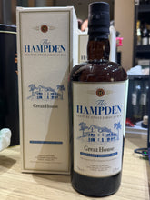 将图像加载到图库查看器中,Hampden Great House Distillery Edition 2022 700ml 55%