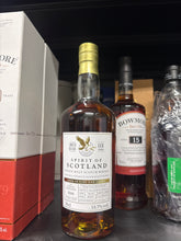Load image into Gallery viewer, Caol Ila 2010/2026 15YO 1st Fill Sherry HHD 700ML 53.7% G&M Spirit of Scotland