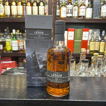 将图像加载到图库查看器中,Ledaig 18 YO 700ml 46.3%