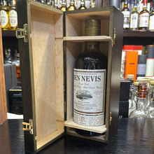将图像加载到图库查看器中,Ben Nevis 1990/2012 21YO Port Bodega Butt #3/10/4 700ml 59.80%