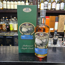 将图像加载到图库查看器中,Linkwood 2007/2023 15YO Silver Seal #04105 700ml 57.2%