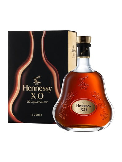 Hennessy XO Cognac 700ml 40% 3MK Alcohol and Liquor Delivery