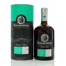 将图像加载到图库查看器中,Bunnahabhain 2007/2019 11YO Port Pine Finish 700ml 55.3%