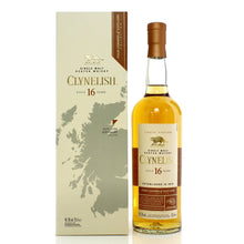 Load image into Gallery viewer, Clynelish 16YO Four Corners of Scotland 700ml 49.3%