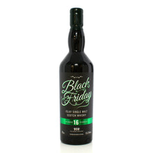 将图像加载到图库查看器中,Black Friday 2022 (Caol Ila) 16YO 700ml 53.2%