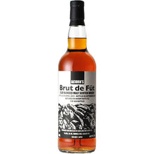 Load image into Gallery viewer, Brut de Fut 10YO Islay Blend Malt Batch#6 Sherry Butt 700ml 60.9% Acorn