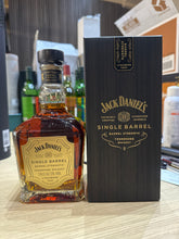 Load image into Gallery viewer, Jack Daniel's Single Barrel Barrel Strength 700ml 62.5%
