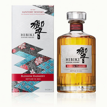 将图像加载到图库查看器中,Hibiki Blossom Harmony 2023 700ml 43%