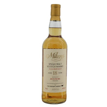 Load image into Gallery viewer, Bowmore 2007/2026 18YO Bourbon Barrel 700ml 51.8% Milroy's x TWA