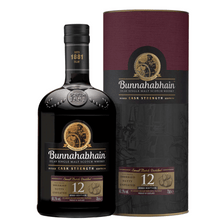 将图像加载到图库查看器中,Bunnahabhain 12YO Cask Strength 2023 700ml 60.1%