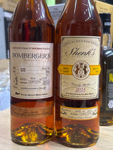 将图像加载到图库查看器中,Bomberger's Declaration Bourbon 2024 700ml 54%