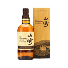 将图像加载到图库查看器中,Yamazaki Limited Edition 2021 700ml 43%