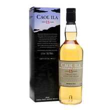 Load image into Gallery viewer, Caol Ila 15YO (2016 bottling) Unpeated 700ml 61.5%