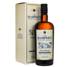 将图像加载到图库查看器中,Hampden Great House Distillery Edition 2022 700ml 55%
