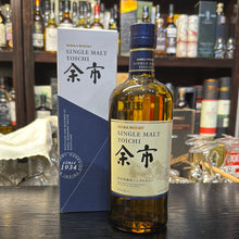 将图像加载到图库查看器中,Nikka Yoichi Single Malt 700ml 45%