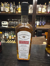 将图像加载到图库查看器中,Ben Nevis 2012/2023 10YO Cabernet Franc Finish 700ml 55.9% Cadenhead's