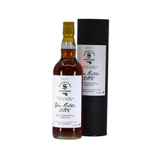 将图像加载到图库查看器中,Glenrothes 2015/2024 9YO Plume 1st Fill Olo Sherry Butt 700ml 64.20% Signatory Vintage