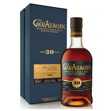 将图像加载到图库查看器中,GlenAllachie 30 YO 700ml Batch 1