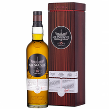 将图像加载到图库查看器中,Glengoyne 15 YO 700ml 43%
