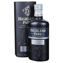 Load image into Gallery viewer, Highland Park Dark Origins 700ml 46.8%
