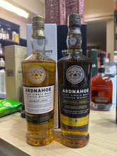 将图像加载到图库查看器中,Ardnahoe 5YO Inaugural Release 700ml 50%