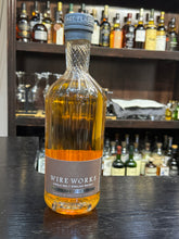 将图像加载到图库查看器中,Wire Works Necessary Evil Finish 700ml 51.30% (White Peak Distillery)