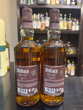 将图像加载到图库查看器中,BenRiach 16YO (2010 Bottling) Claret Wood Finish NO BOX 700ml 46%