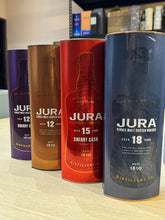 将图像加载到图库查看器中,Jura 18 YO 700ml 44%