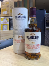 将图像加载到图库查看器中,Deanston 2002/2019 16YO Organic Oloroso Cask 700ml 50.6%