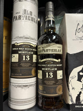 将图像加载到图库查看器中,Mortlach 2004/2017 13YO Ace of Spades 700ml 50%