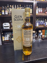 Load image into Gallery viewer, Glen Scotia 18 Year Old