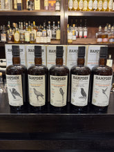 将图像加载到图库查看器中,Hampden 2012 8YO #662 Black Bird 700ml 59.9%