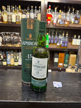 将图像加载到图库查看器中,Laphroaig 15YO 200th Anniversary 700ml 43%