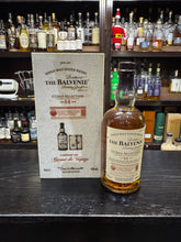 将图像加载到图库查看器中,Balvenie 14YO Cuban Selection w Note Pad 700ml 43%