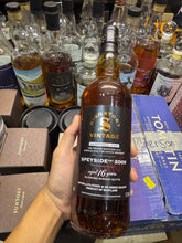 Load image into Gallery viewer, Speyside M 2009/2025 16YO Exceptional Cask #13 700ml 57.1% Signatory Vintage