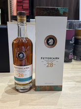 将图像加载到图库查看器中,Fettercairn 28 Year Old 700ml 42%