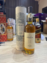 将图像加载到图库查看器中,Oban 14YO 700ml 43%