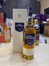 将图像加载到图库查看器中,Royal Lochnagar 12YO 700ml 40%