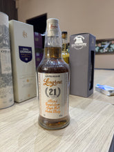 将图像加载到图库查看器中,Longrow 21YO 2019 700ML 46% No Box