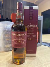 将图像加载到图库查看器中,GlenDronach 12 Year Old 700ml 43%
